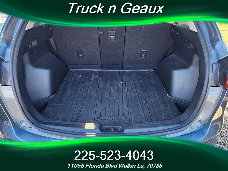 2016 Mazda CX-5 Grand Touring - Photo 5 - Walker, LA 70785-5946