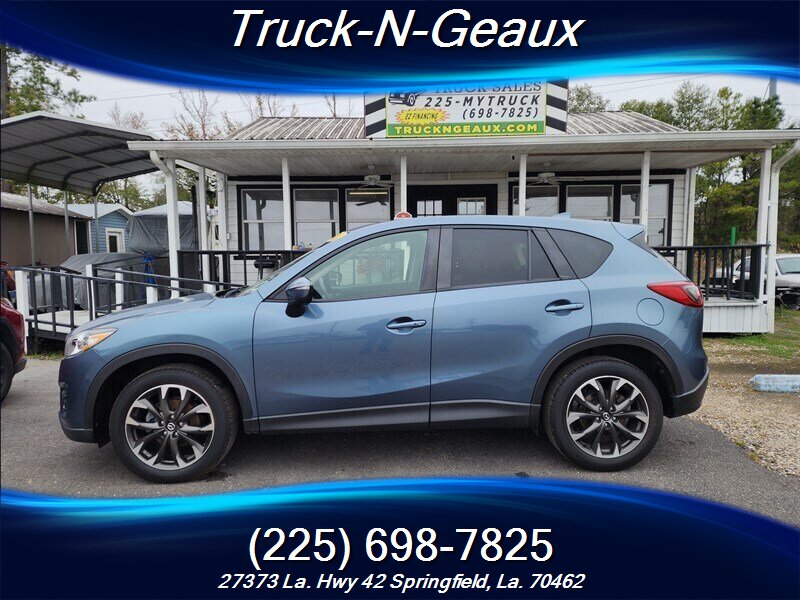 2016 Mazda CX-5