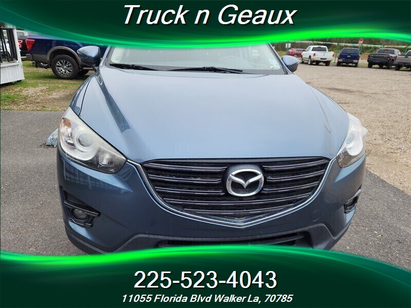 2016 Mazda CX-5 Grand Touring - Photo 2 - Walker, LA 70785-5946