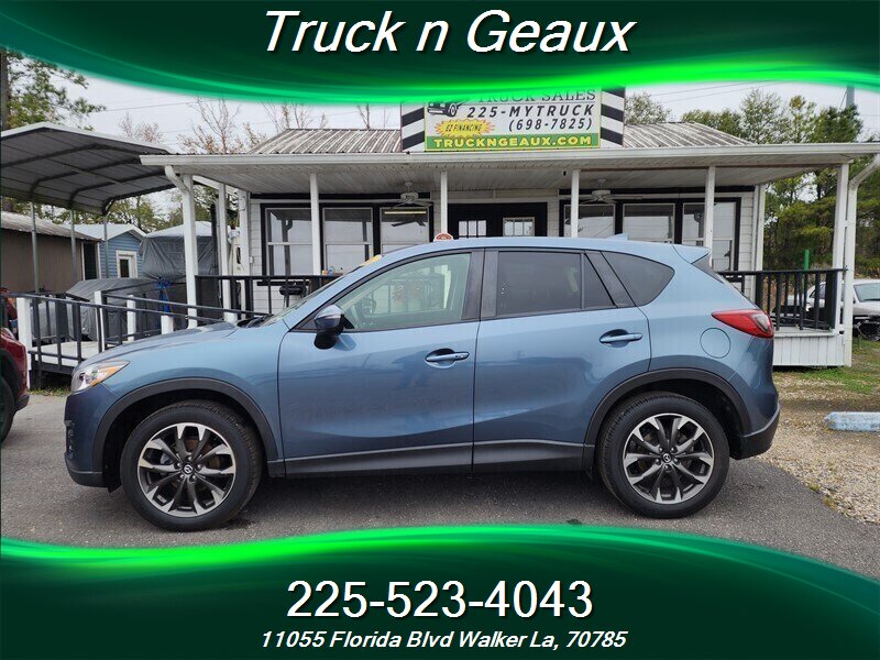 2016 Mazda CX-5 Grand Touring   - Photo 1 - Walker, LA 70785-5946