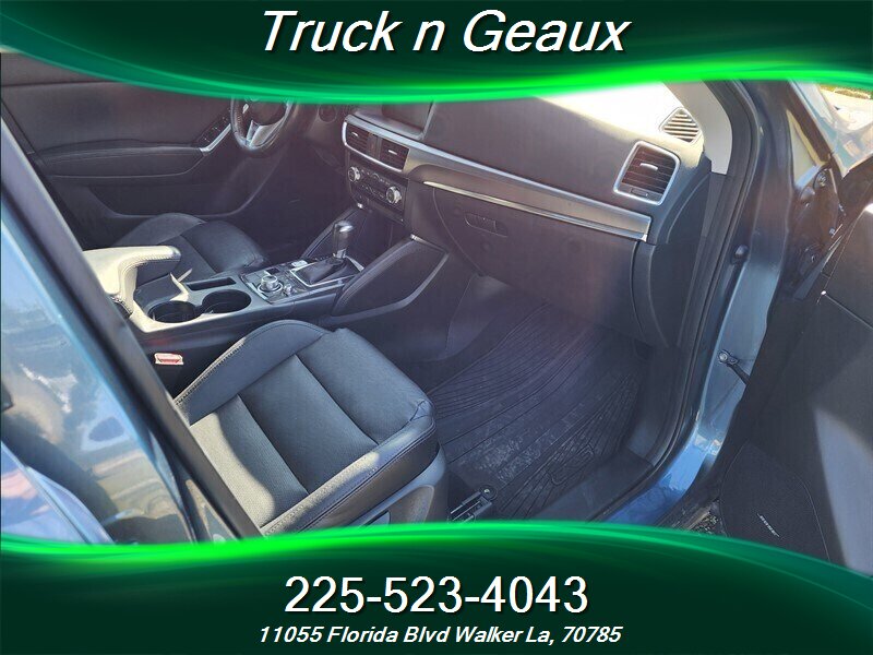 2016 Mazda CX-5 Grand Touring - Photo 6 - Walker, LA 70785-5946