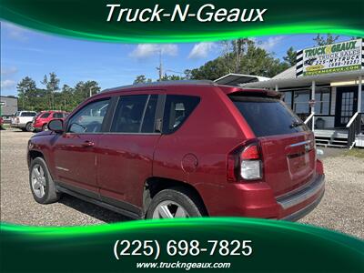 2014 Jeep Compass Latitude SUV