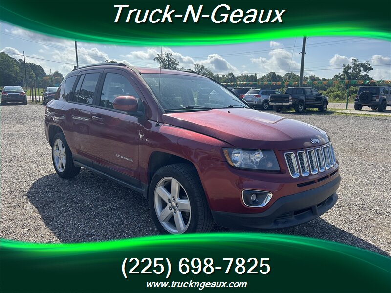 2014 Jeep Compass Latitude  