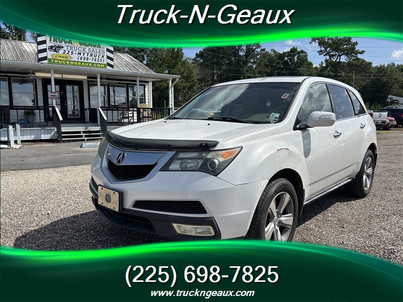 2012 Acura MDX SH-AWD - Photo 1 - Walker, LA 70785-5946