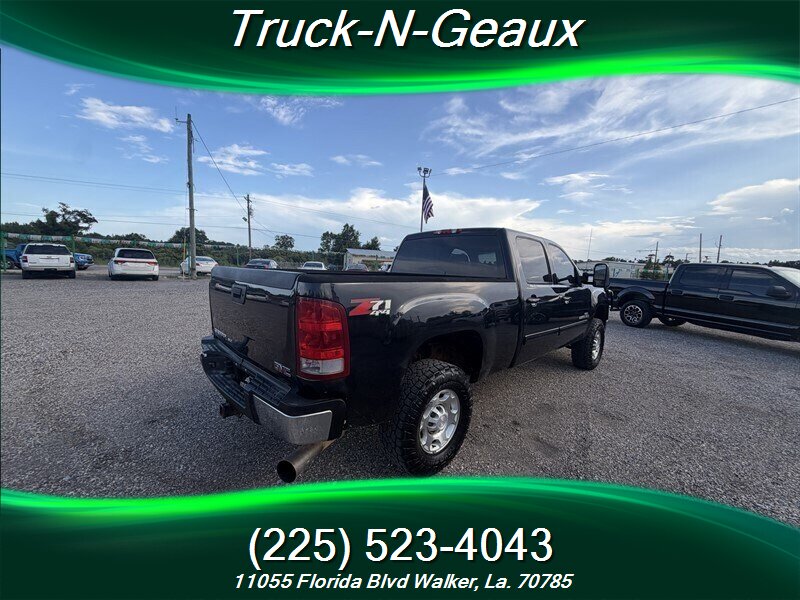2007 GMC Sierra 2500 SLT - Photo 4 - Walker, LA 70785-5946