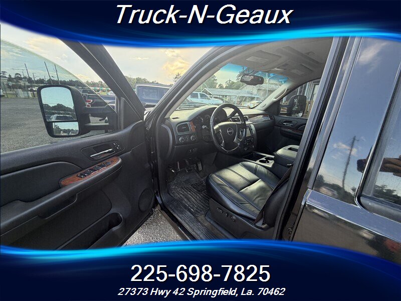 2007 GMC Sierra 2500 SLT - Photo 6 - Walker, LA 70785-5946