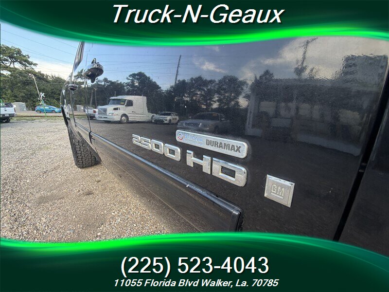 2007 GMC Sierra 2500 SLT - Photo 5 - Walker, LA 70785-5946