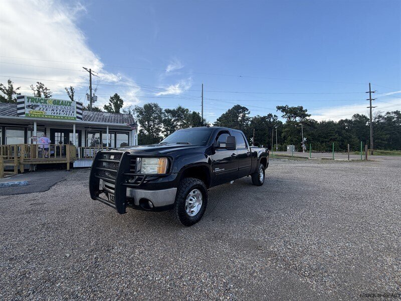 2007 GMC Sierra 2500 SLT  