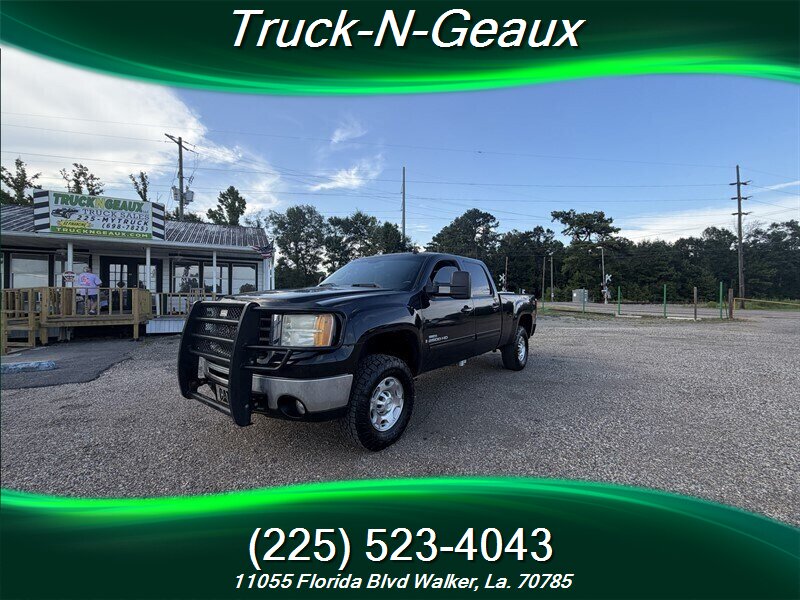 2007 GMC Sierra 2500 SLT - Photo 2 - Walker, LA 70785-5946