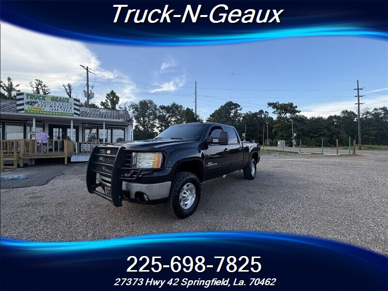 2007 GMC Sierra 2500 SLT - Photo 2 - Walker, LA 70785-5946
