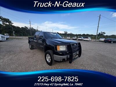 2007 GMC Sierra 2500 SLT Truck