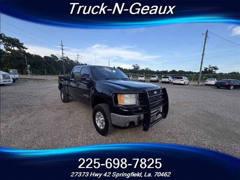 2007 GMC Sierra 2500 SLT   - Photo 1 - Walker, LA 70785-5946