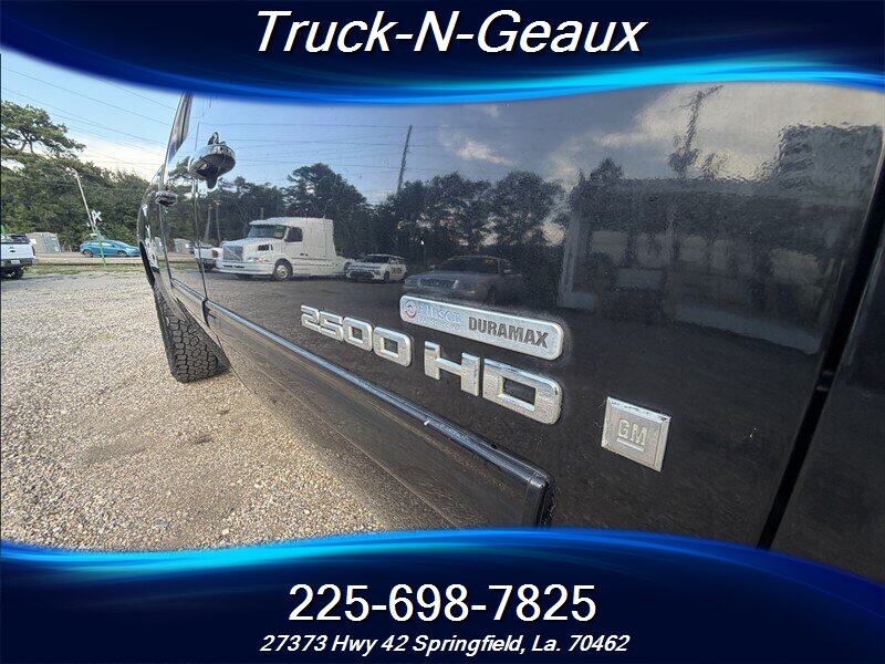 2007 GMC Sierra 2500 SLT - Photo 5 - Walker, LA 70785-5946