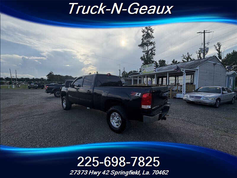 2007 GMC Sierra 2500 SLT - Photo 3 - Walker, LA 70785-5946