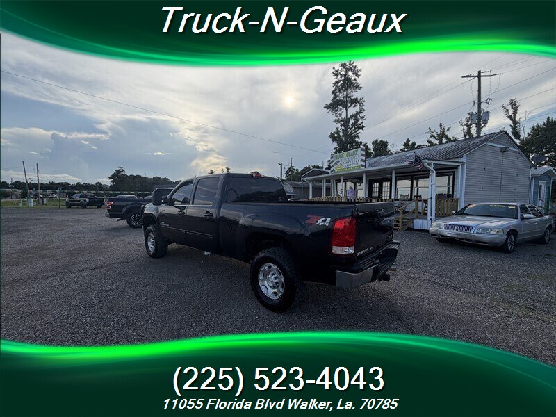 2007 GMC Sierra 2500 SLT - Photo 3 - Walker, LA 70785-5946
