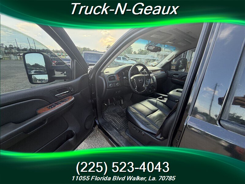 2007 GMC Sierra 2500 SLT - Photo 6 - Walker, LA 70785-5946