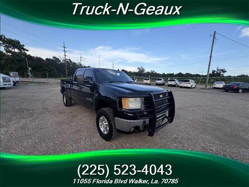 2007 GMC Sierra 2500 SLT   - Photo 1 - Walker, LA 70785-5946