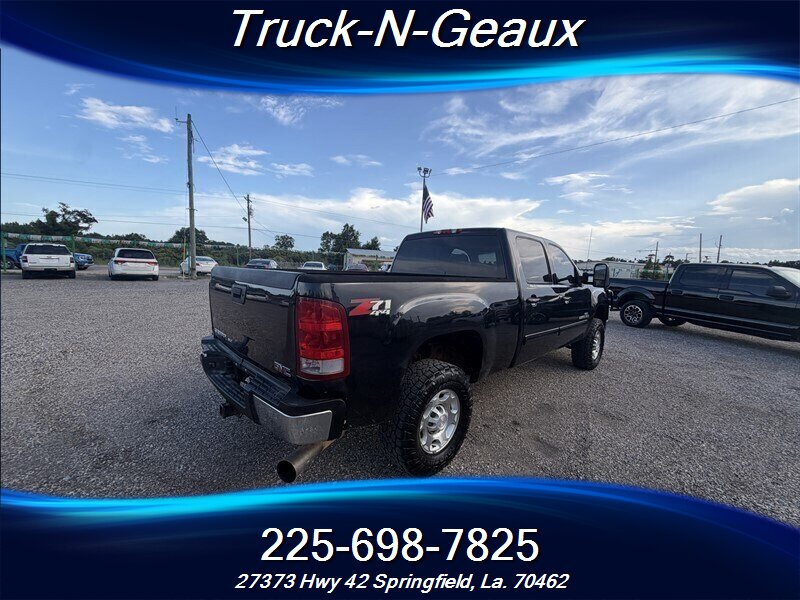 2007 GMC Sierra 2500 SLT - Photo 4 - Walker, LA 70785-5946