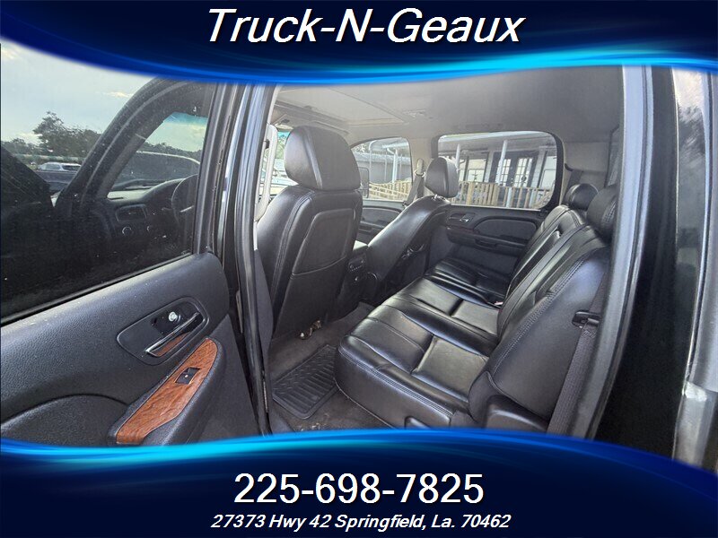 2007 GMC Sierra 2500 SLT - Photo 7 - Walker, LA 70785-5946
