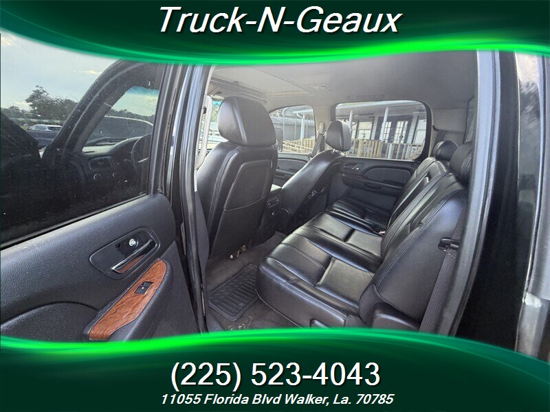 2007 GMC Sierra 2500 SLT - Photo 7 - Walker, LA 70785-5946