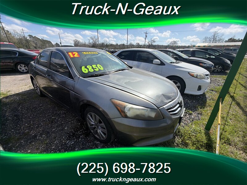 2012 Honda Accord EX