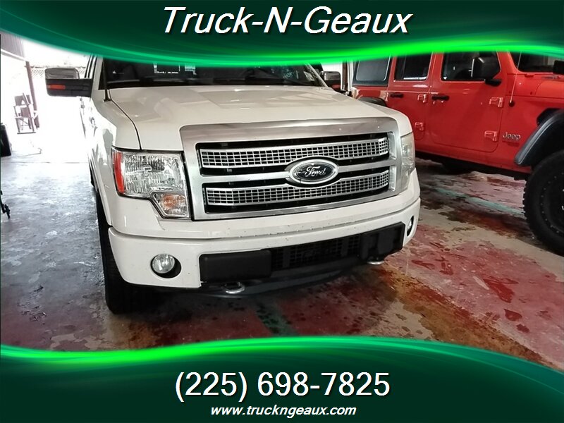2012 Ford F-150's photo