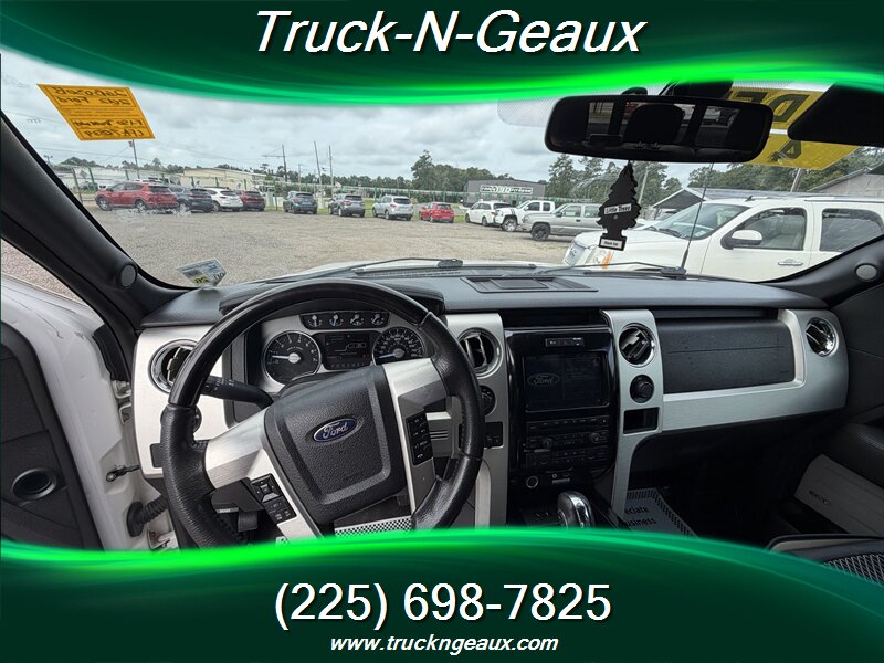 2012 Ford F-150 Platinum - Photo 7 - Walker, LA 70785-5946