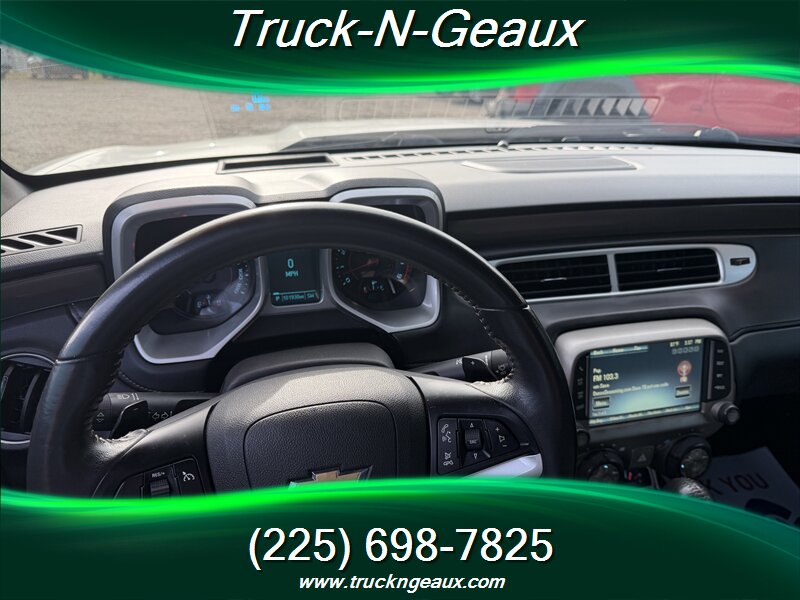 2013 Chevrolet Camaro SS   - Photo 9 - Walker, LA 70785-5946