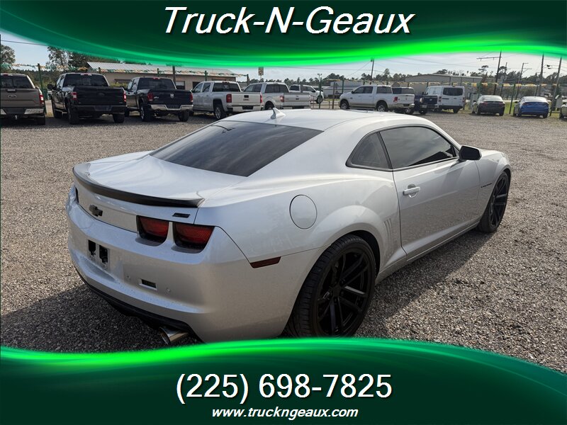 2013 Chevrolet Camaro SS   - Photo 3 - Walker, LA 70785-5946