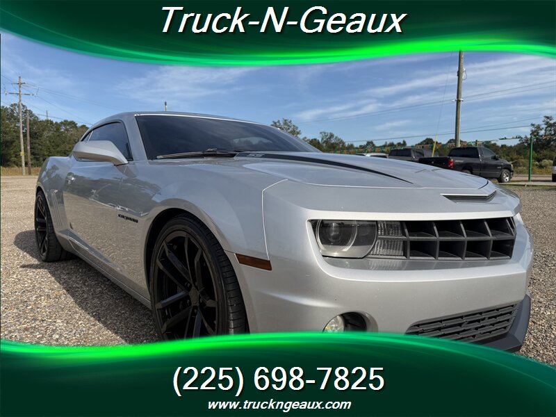 2013 Chevrolet Camaro SS   - Photo 6 - Walker, LA 70785-5946