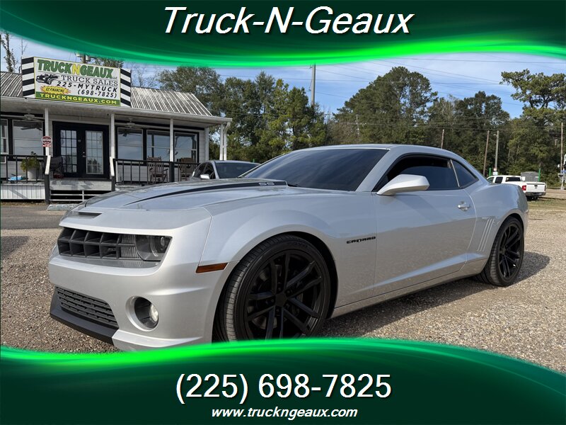2013 Chevrolet Camaro SS   - Photo 1 - Walker, LA 70785-5946