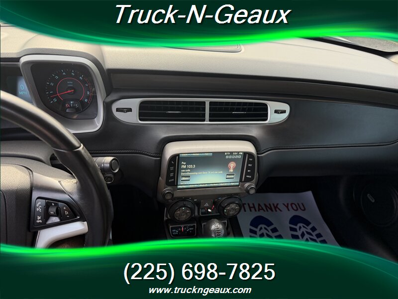 2013 Chevrolet Camaro SS   - Photo 8 - Walker, LA 70785-5946