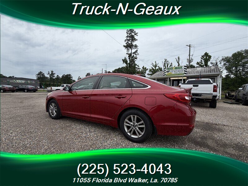 2017 Hyundai SONATA SE - Photo 3 - Walker, LA 70785-5946
