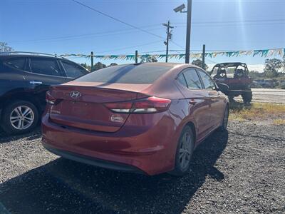 2018 Hyundai ELANTRA SEL   - Photo 4 - Walker, LA 70785-5946