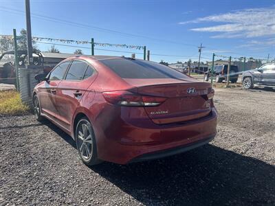 2018 Hyundai ELANTRA SEL   - Photo 2 - Walker, LA 70785-5946