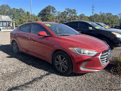 2018 Hyundai ELANTRA SEL   - Photo 1 - Walker, LA 70785-5946