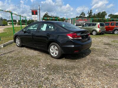 2013 Honda Civic LX   - Photo 2 - Walker, LA 70785-5946