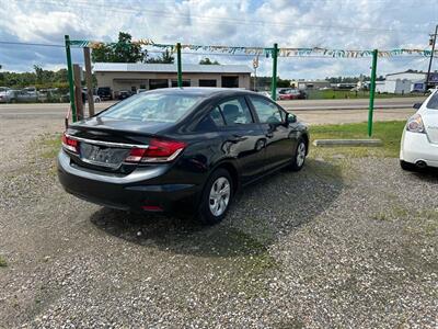 2013 Honda Civic LX   - Photo 4 - Walker, LA 70785-5946