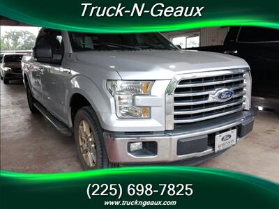 2017 Ford F-150 XL Truck