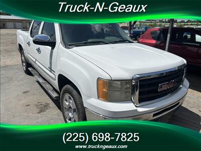 2010 GMC Sierra 1500 SLE Truck