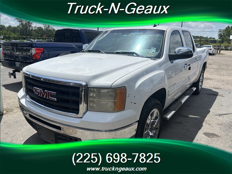 2010 GMC Sierra 1500 SLE  