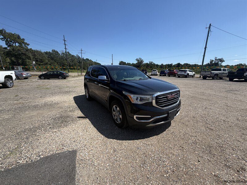 2018 GMC Acadia SLE-1  