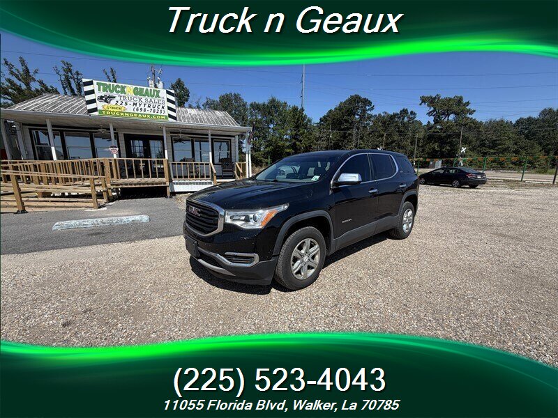 2018 GMC Acadia SLE-1   - Photo 1 - Walker, LA 70785-5946