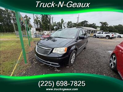 2013 Chrysler Town & Country Touring Van