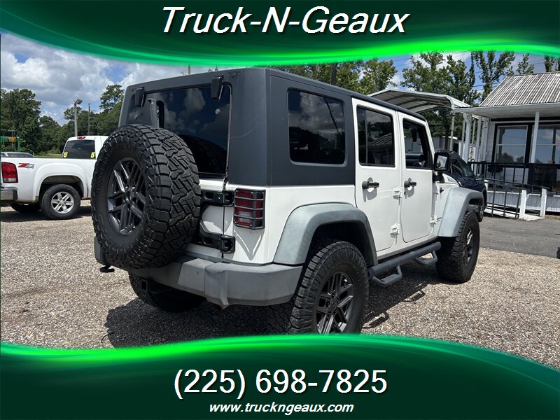 2010 Jeep Wrangler Rubicon  