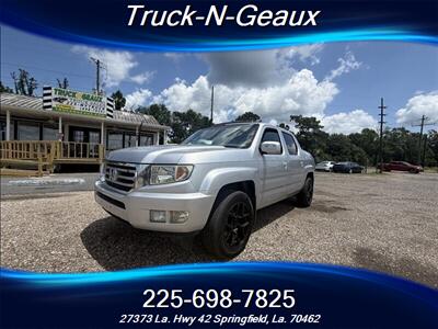 2012 Honda Ridgeline RTL w/Navi Truck