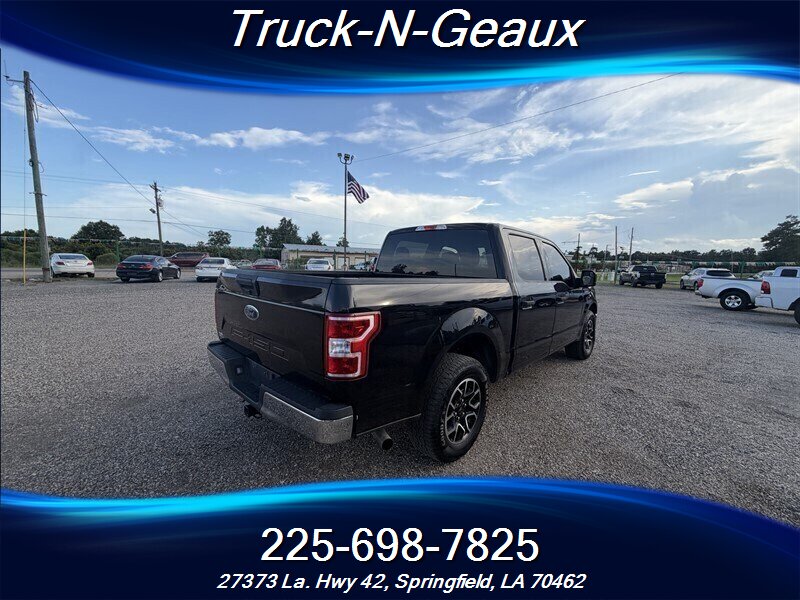 2018 Ford F-150 XLT - Photo 3 - Walker, LA 70785-5946