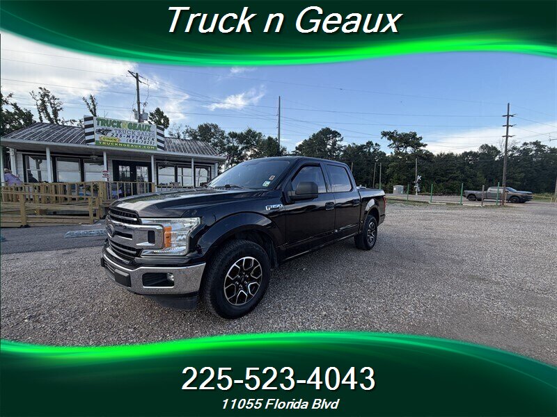 2018 Ford F-150