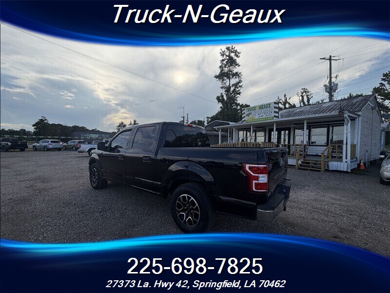 2018 Ford F-150 XLT - Photo 2 - Walker, LA 70785-5946