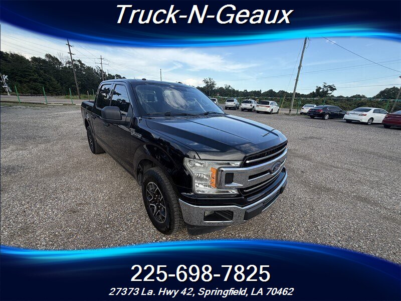 2018 Ford F-150 XLT - Photo 4 - Walker, LA 70785-5946